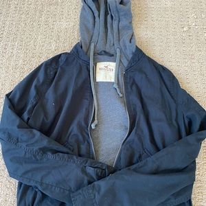Hollister Hooded Jacket